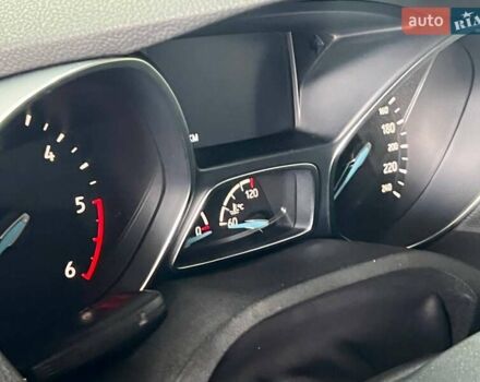 Синий Форд Куга, объемом двигателя 2 л и пробегом 248 тыс. км за 14999 $, фото 9 на Automoto.ua