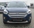 Синий Форд Куга, объемом двигателя 2 л и пробегом 142 тыс. км за 13925 $, фото 1 на Automoto.ua