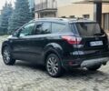 Синий Форд Куга, объемом двигателя 2 л и пробегом 110 тыс. км за 7800 $, фото 3 на Automoto.ua