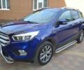 Синій Форд Куга, об'ємом двигуна 2 л та пробігом 136 тис. км за 16818 $, фото 1 на Automoto.ua