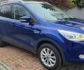 Синій Форд Куга, об'ємом двигуна 1.5 л та пробігом 58 тис. км за 9000 $, фото 1 на Automoto.ua