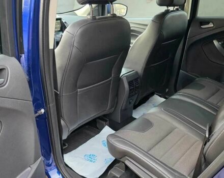 Синій Форд Куга, об'ємом двигуна 1.5 л та пробігом 58 тис. км за 9000 $, фото 13 на Automoto.ua