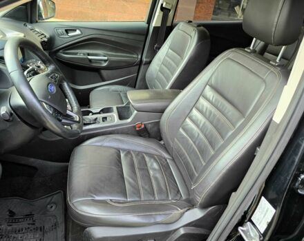 Синий Форд Куга, объемом двигателя 2 л и пробегом 110 тыс. км за 7800 $, фото 9 на Automoto.ua