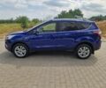 Синий Форд Куга, объемом двигателя 2 л и пробегом 149 тыс. км за 15500 $, фото 1 на Automoto.ua