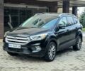 Синий Форд Куга, объемом двигателя 2 л и пробегом 110 тыс. км за 7800 $, фото 1 на Automoto.ua