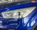 Синий Форд Куга, объемом двигателя 2 л и пробегом 248 тыс. км за 14999 $, фото 4 на Automoto.ua