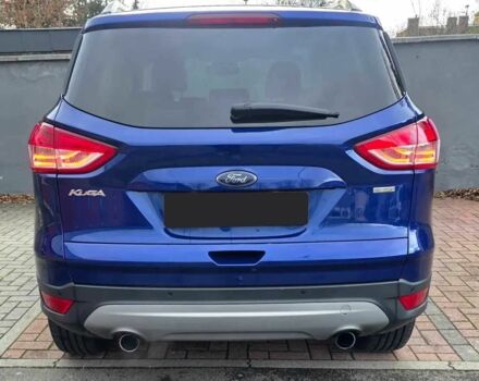Синій Форд Куга, об'ємом двигуна 1.5 л та пробігом 58 тис. км за 9000 $, фото 5 на Automoto.ua