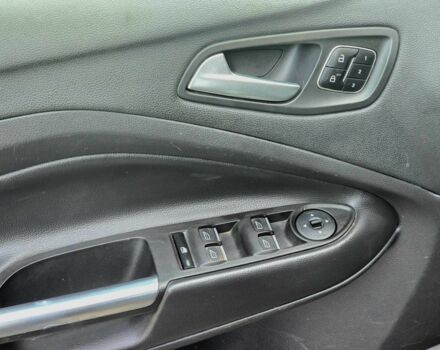 Синий Форд Куга, объемом двигателя 2 л и пробегом 110 тыс. км за 7800 $, фото 7 на Automoto.ua