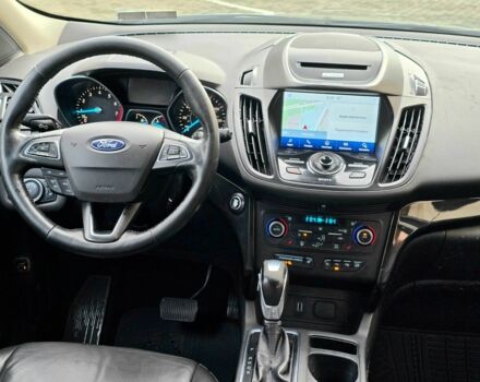 Синий Форд Куга, объемом двигателя 2 л и пробегом 110 тыс. км за 7800 $, фото 13 на Automoto.ua