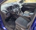 Синий Форд Куга, объемом двигателя 2 л и пробегом 149 тыс. км за 15500 $, фото 4 на Automoto.ua