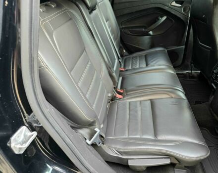 Синий Форд Куга, объемом двигателя 2 л и пробегом 110 тыс. км за 7800 $, фото 11 на Automoto.ua