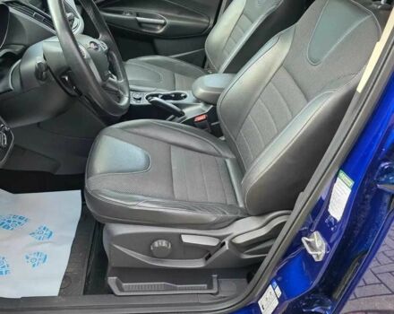 Синій Форд Куга, об'ємом двигуна 1.5 л та пробігом 58 тис. км за 9000 $, фото 11 на Automoto.ua