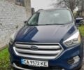 Синий Форд Куга, объемом двигателя 2 л и пробегом 245 тыс. км за 16561 $, фото 1 на Automoto.ua