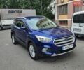 Синий Форд Куга, объемом двигателя 2 л и пробегом 132 тыс. км за 14400 $, фото 1 на Automoto.ua