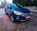 Синий Форд Куга, объемом двигателя 2 л и пробегом 190 тыс. км за 15700 $, фото 1 на Automoto.ua