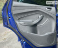 Синій Форд Куга, об'ємом двигуна 2 л та пробігом 91 тис. км за 15800 $, фото 44 на Automoto.ua