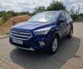 Синий Форд Куга, объемом двигателя 2 л и пробегом 149 тыс. км за 15500 $, фото 1 на Automoto.ua