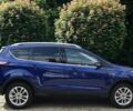 Синій Форд Куга, об'ємом двигуна 1.5 л та пробігом 126 тис. км за 15000 $, фото 1 на Automoto.ua