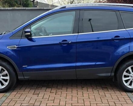 Синій Форд Куга, об'ємом двигуна 1.5 л та пробігом 58 тис. км за 9000 $, фото 3 на Automoto.ua