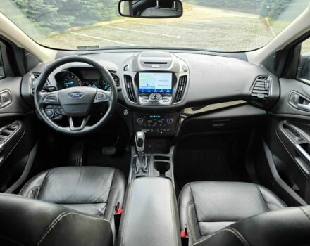 Синий Форд Куга, объемом двигателя 2 л и пробегом 110 тыс. км за 7800 $, фото 12 на Automoto.ua