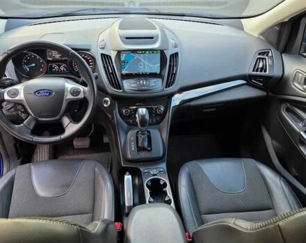 Синій Форд Куга, об'ємом двигуна 1.5 л та пробігом 58 тис. км за 9000 $, фото 9 на Automoto.ua