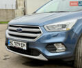 Синій Форд Куга, об'ємом двигуна 1.5 л та пробігом 54 тис. км за 19700 $, фото 1 на Automoto.ua
