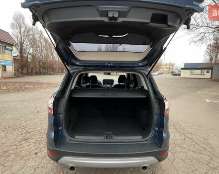 Синій Форд Куга, об'ємом двигуна 1.5 л та пробігом 146 тис. км за 15800 $, фото 25 на Automoto.ua