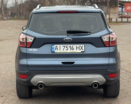 Синій Форд Куга, об'ємом двигуна 1.5 л та пробігом 146 тис. км за 15800 $, фото 4 на Automoto.ua