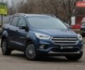 Синій Форд Куга, об'ємом двигуна 1.5 л та пробігом 224 тис. км за 15900 $, фото 1 на Automoto.ua