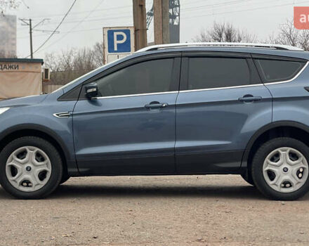 Синій Форд Куга, об'ємом двигуна 1.5 л та пробігом 146 тис. км за 15800 $, фото 2 на Automoto.ua