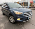 Синий Форд Куга, объемом двигателя 1.5 л и пробегом 145 тыс. км за 13500 $, фото 1 на Automoto.ua