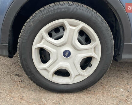 Синій Форд Куга, об'ємом двигуна 1.5 л та пробігом 146 тис. км за 15800 $, фото 11 на Automoto.ua