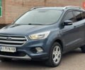 Синій Форд Куга, об'ємом двигуна 1.5 л та пробігом 146 тис. км за 15800 $, фото 1 на Automoto.ua