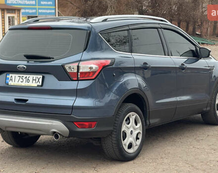 Синій Форд Куга, об'ємом двигуна 1.5 л та пробігом 146 тис. км за 15800 $, фото 5 на Automoto.ua