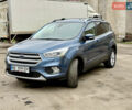 Синій Форд Куга, об'ємом двигуна 1.5 л та пробігом 54 тис. км за 19700 $, фото 1 на Automoto.ua