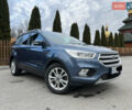 Синий Форд Куга, объемом двигателя 1.5 л и пробегом 62 тыс. км за 18500 $, фото 1 на Automoto.ua