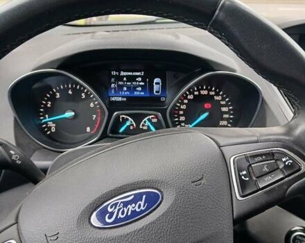 Синій Форд Куга, об'ємом двигуна 1.5 л та пробігом 48 тис. км за 16500 $, фото 11 на Automoto.ua