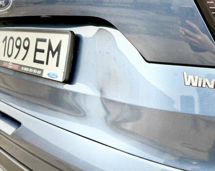 Синій Форд Куга, об'ємом двигуна 1.5 л та пробігом 54 тис. км за 19700 $, фото 14 на Automoto.ua