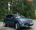 Синий Форд Куга, объемом двигателя 1.5 л и пробегом 175 тыс. км за 17500 $, фото 1 на Automoto.ua