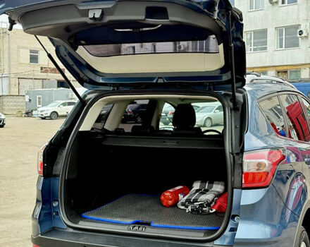 Синій Форд Куга, об'ємом двигуна 1.5 л та пробігом 54 тис. км за 19700 $, фото 5 на Automoto.ua