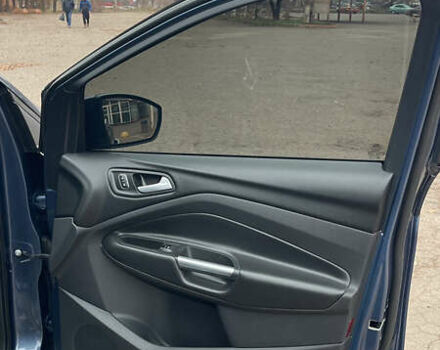 Синій Форд Куга, об'ємом двигуна 1.5 л та пробігом 146 тис. км за 15800 $, фото 17 на Automoto.ua