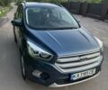 Синий Форд Куга, объемом двигателя 1.5 л и пробегом 101 тыс. км за 16850 $, фото 1 на Automoto.ua