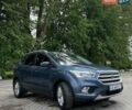 Синий Форд Куга, объемом двигателя 1.5 л и пробегом 175 тыс. км за 17500 $, фото 1 на Automoto.ua