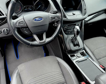 Синій Форд Куга, об'ємом двигуна 1.5 л та пробігом 54 тис. км за 19700 $, фото 6 на Automoto.ua