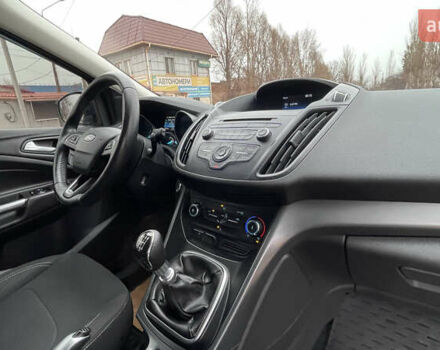 Синій Форд Куга, об'ємом двигуна 1.5 л та пробігом 146 тис. км за 15800 $, фото 28 на Automoto.ua