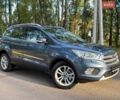 Синий Форд Куга, объемом двигателя 1.5 л и пробегом 87 тыс. км за 15999 $, фото 1 на Automoto.ua