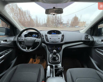 Синій Форд Куга, об'ємом двигуна 1.5 л та пробігом 146 тис. км за 15800 $, фото 24 на Automoto.ua