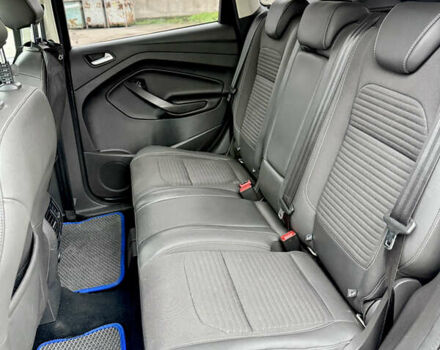 Синій Форд Куга, об'ємом двигуна 1.5 л та пробігом 54 тис. км за 19700 $, фото 9 на Automoto.ua