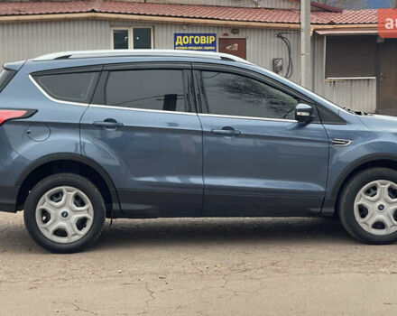 Синій Форд Куга, об'ємом двигуна 1.5 л та пробігом 146 тис. км за 15800 $, фото 6 на Automoto.ua