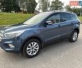 Синий Форд Куга, объемом двигателя 1.5 л и пробегом 105 тыс. км за 14500 $, фото 1 на Automoto.ua